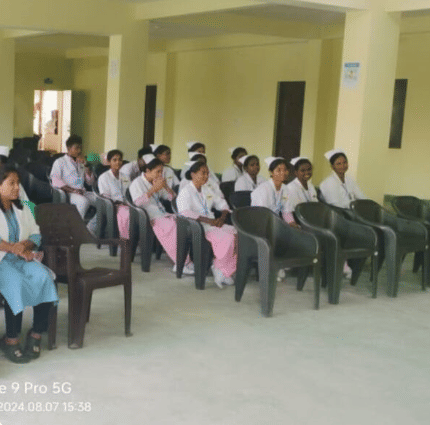 Vidya College of Nursing, Ranchi Events photo 28